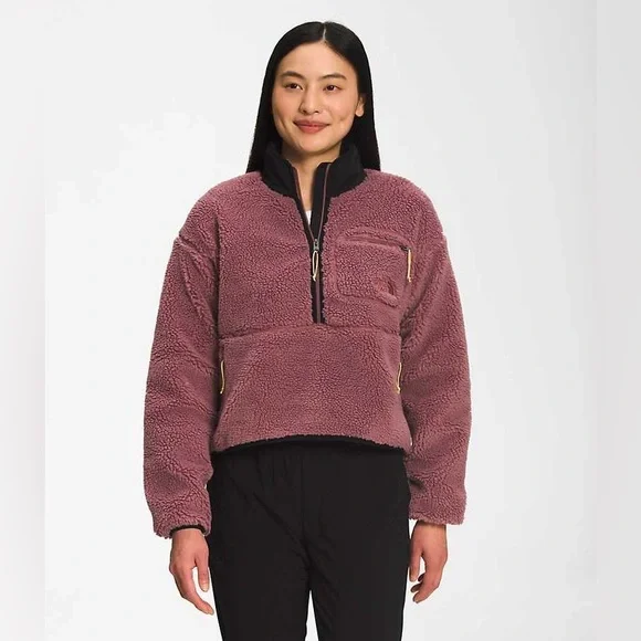 The North Face Extreme Pile Pullover 2 - Picture 4 of 8